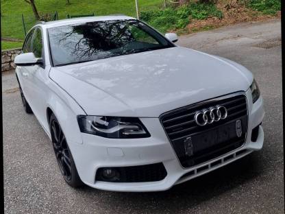Bild 3:Audi A4 2.0 TDI Quattro B8