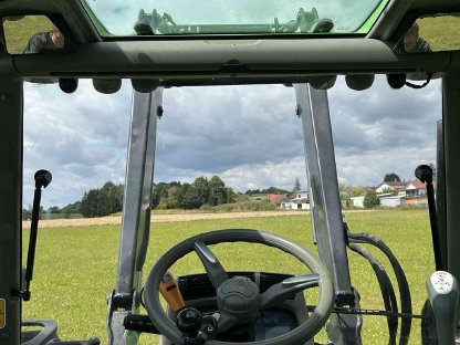 Bild 6:Deutz Fahr Agrotron 6130.4 50 km/h