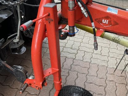 Bild 3:Kuhn 4201 MH Kreiselheuer