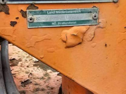 Bild 4:Mulag FME 400, Böschungsmulcher, Böschungsmäher