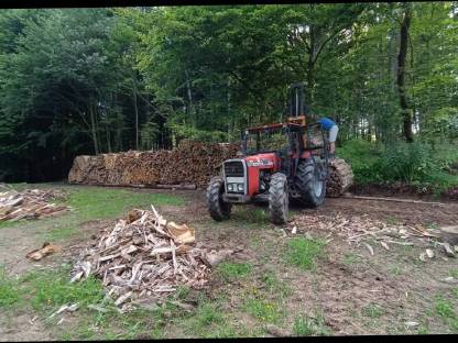 Bild 2:Brennholz zu verkaufen, ofenfertig und regional