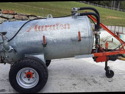 Bild 2:Maraton 2.200 l