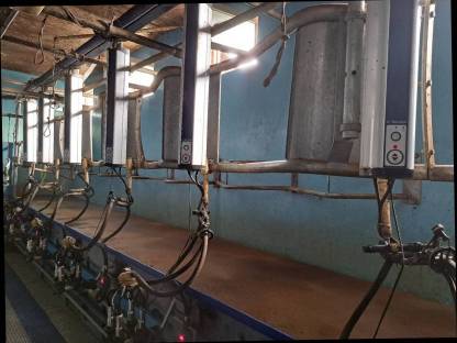 Delaval MP 400