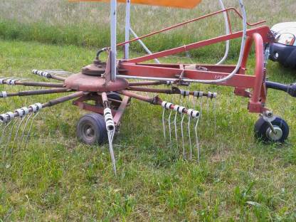 Bild 3:Verkaufe Schwader Pöttinger TOP 33U