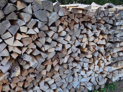 Brennholz Hartholz