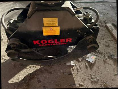 Kogler Holzzange