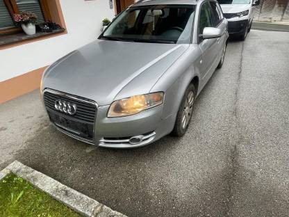 Bild 4:Audi A4, Bj. 2005