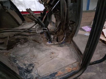 Bild 9:Deutz Agrotron MK2 Kabine