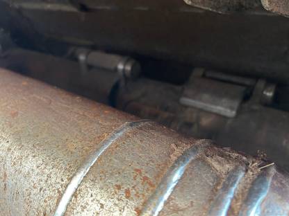 Bild 8:Mulag Mulchkopf