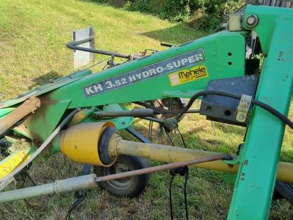 Deutz Fahr KH 3.52 Super