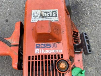Bild 2:Motorsense Husqvarna 235R