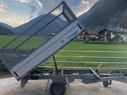 Bild 7:Verkaufe WM-Meyer Rückwärtskipper EG-HLNK 1.500 kg
