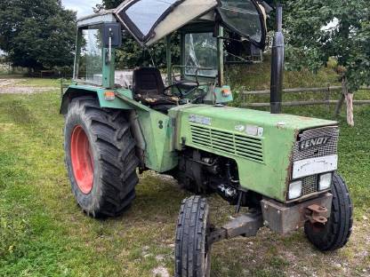 Bild 3:Fendt 103S Turbomatik