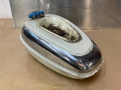 Bild 4:Puch DS 50 Tank - Puch VS 50 Tank