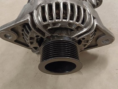 Bild 3:LKW Lichtmaschine Volvo 24V