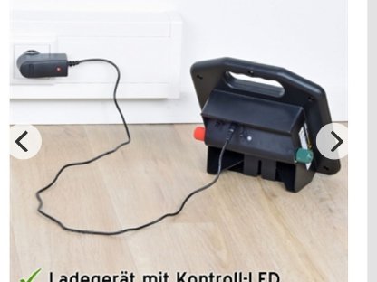 Bild 3:Weidezaungerät Solar VOSS.farming Sunny 200