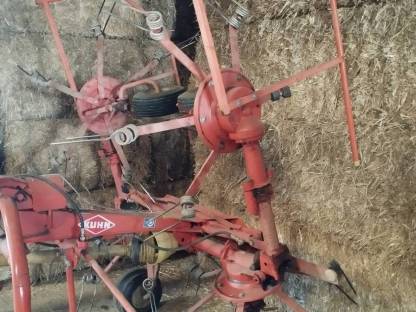 Bild 2:Kuhn GF 4201 MH, Bj. 1995