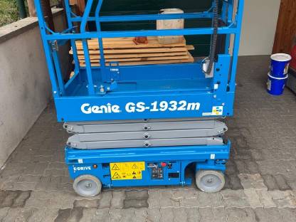 Bild 4:Genie GS-1932m