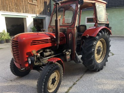 Bild 2:Steyr 190 Bj. 65