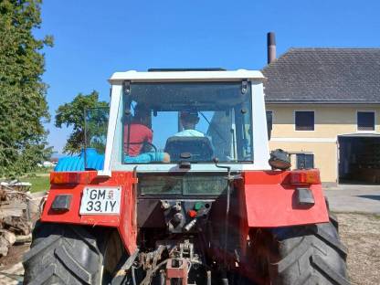 Bild 2:Steyr 8090 SK2