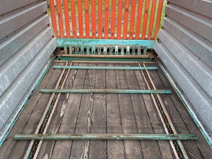 Bild 5:Verkaufe Steyr Hamster Plus 15 Ladewagen