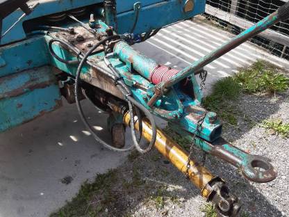 Bild 8:Verkaufe Steyr Ladewagen