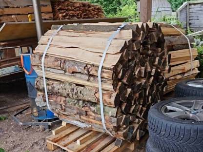 Bild 5:Brennholz weich/hart