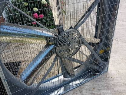 Bild 3:Kastenlüfter