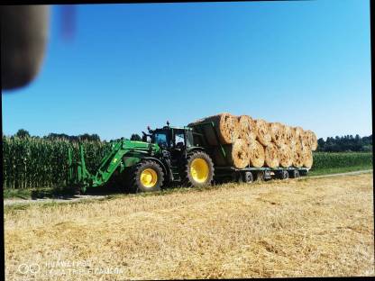 Bild 3:Scharner GmbH Agrar-Lohnunternehmen