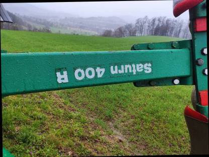 Bild 4:Regent 4-Schar-Pflug Saturn 400R