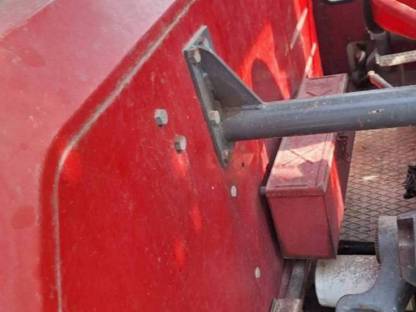 Bild 5:Steyr 870, nur Teile