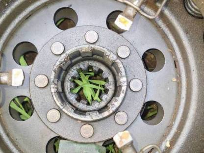 Bild 4:Steyr Sachs Doppelkupplung guter Zustand