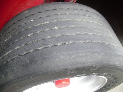 Bild 4:455/40R22,5 Anhängerräder