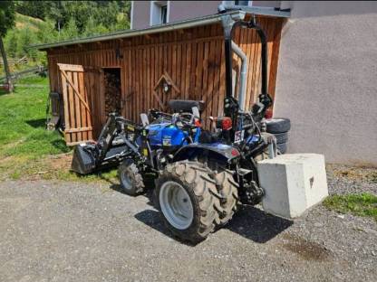 Solis Traktor