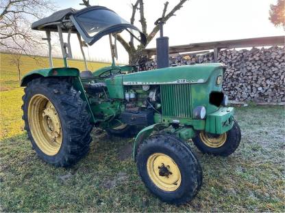 Bild 3:John Deere 2120 LS
