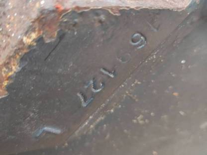 Bild 3:Hauer Frontlader Konsole John Deere 6R