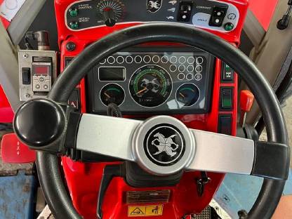 Bild 6:Carraro SRH 9800