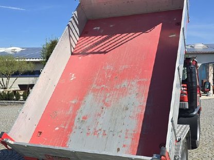 Bild 9:Aebi VT450 Hakenlift