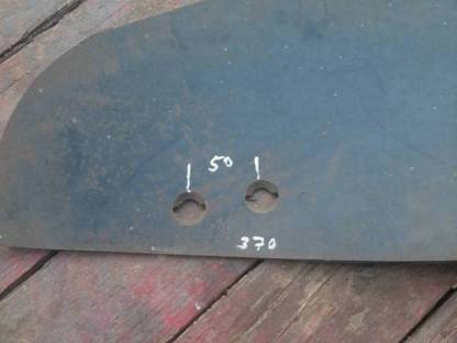 Bild 3:Streichkörper Blech Eberhardt Pflug