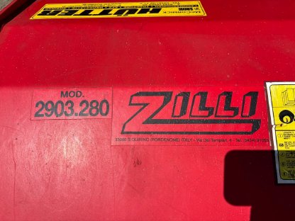 Bild 7:Zilli Mulcher 280
