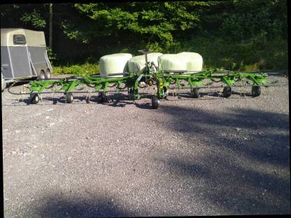 Bild 2:Krone Vendro Highland 820