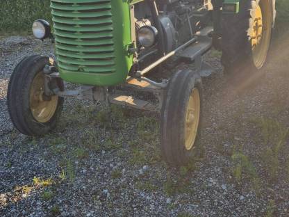 Steyr Traktor T180N