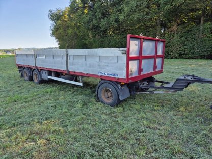 3-Achs-Jumbo-Anhänger