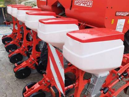 Bild 4:Gaspardo MTER 300 6 Maisdrille