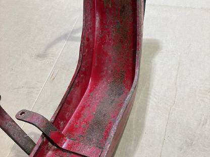 Bild 3:Kotflügel Steyr Plus 40 50