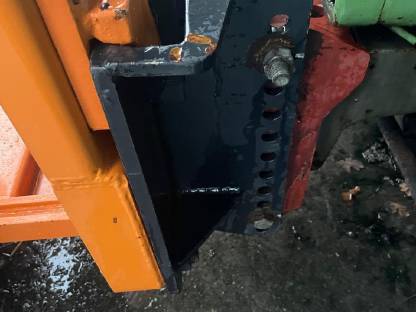 Bild 4:Hydrac Uni 2701 mit Kommunalplatte