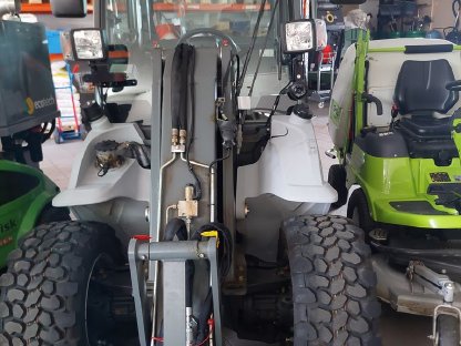 Kramer Radlader 5040