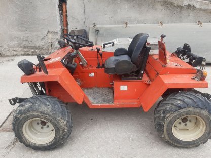 Verkaufe Reform Metrac 2003