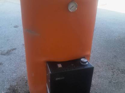 Gebrauchte Boiler