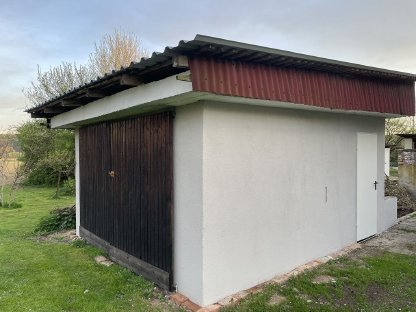Garage in Übersbach